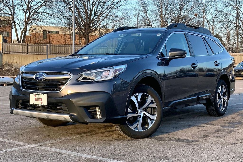 2020 Subaru Outback Limited