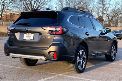 2020 Subaru Outback Limited