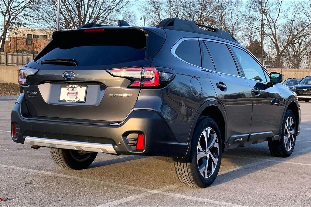 2020 Subaru Outback Limited