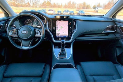 2020 Subaru Outback Limited