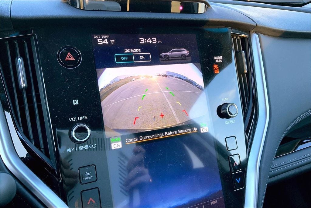 2020 Subaru Outback Limited