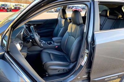 2020 Subaru Outback Limited