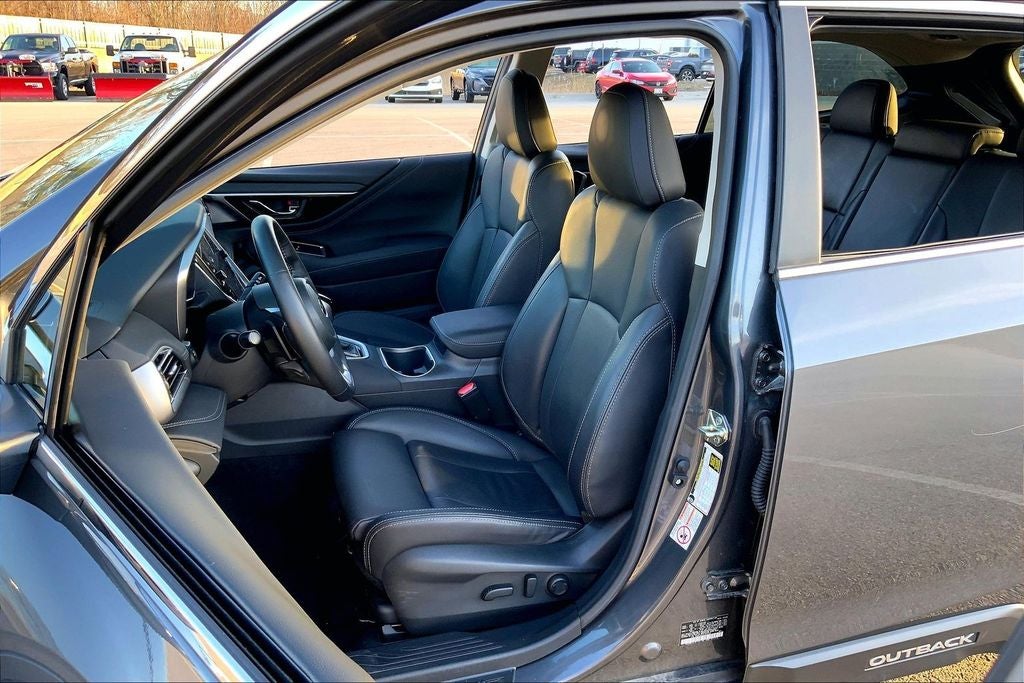 2020 Subaru Outback Limited
