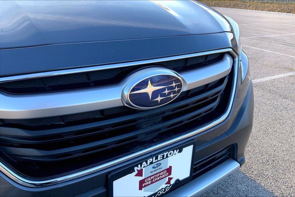 2020 Subaru Outback Limited