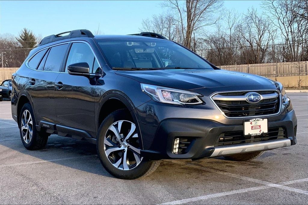 2020 Subaru Outback Limited