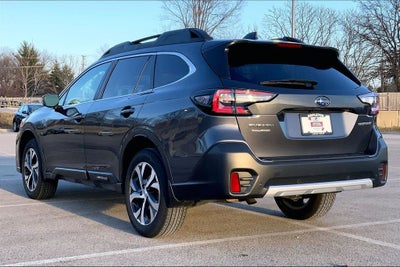 2020 Subaru Outback Limited