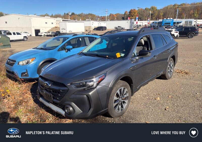 2024 Subaru Outback Limited