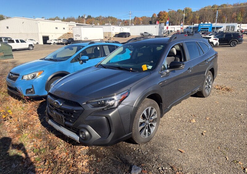 2024 Subaru Outback Limited