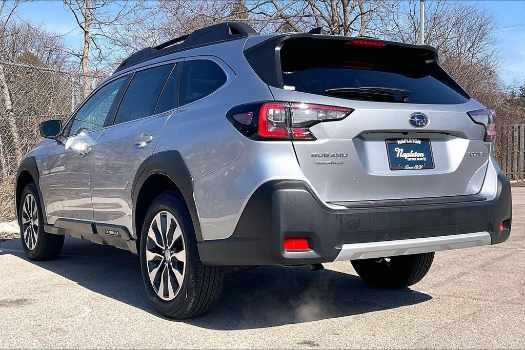 2025 Subaru Outback Limited