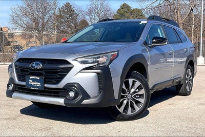 2025 Subaru Outback Limited
