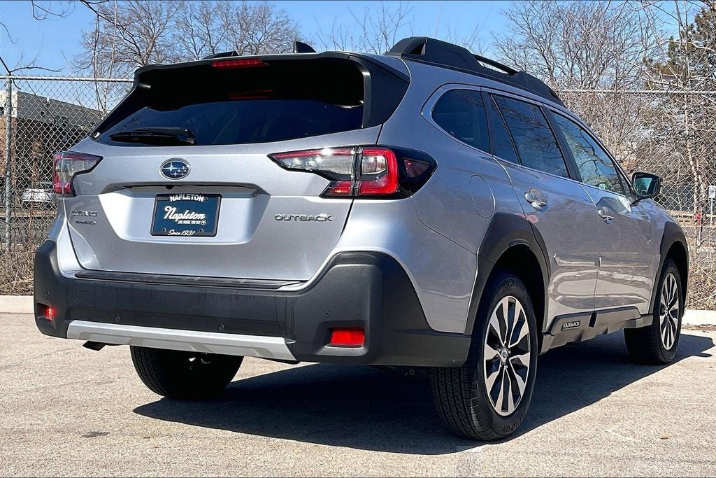 2025 Subaru Outback Limited