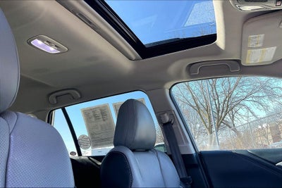 2025 Subaru Outback Limited