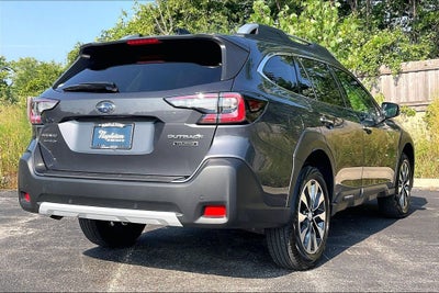 2024 Subaru Outback Touring