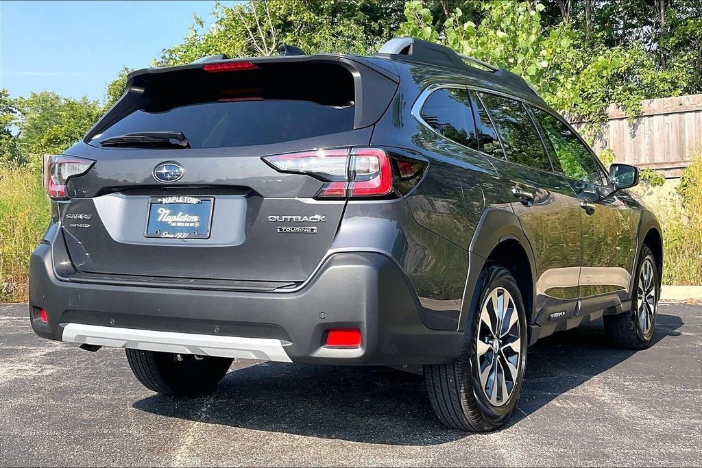 2024 Subaru Outback Touring
