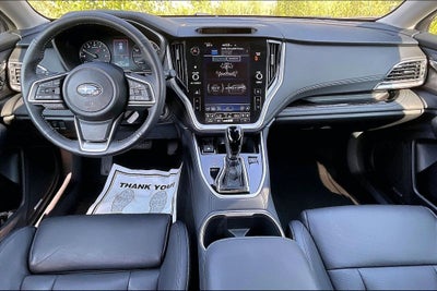 2024 Subaru Outback Touring