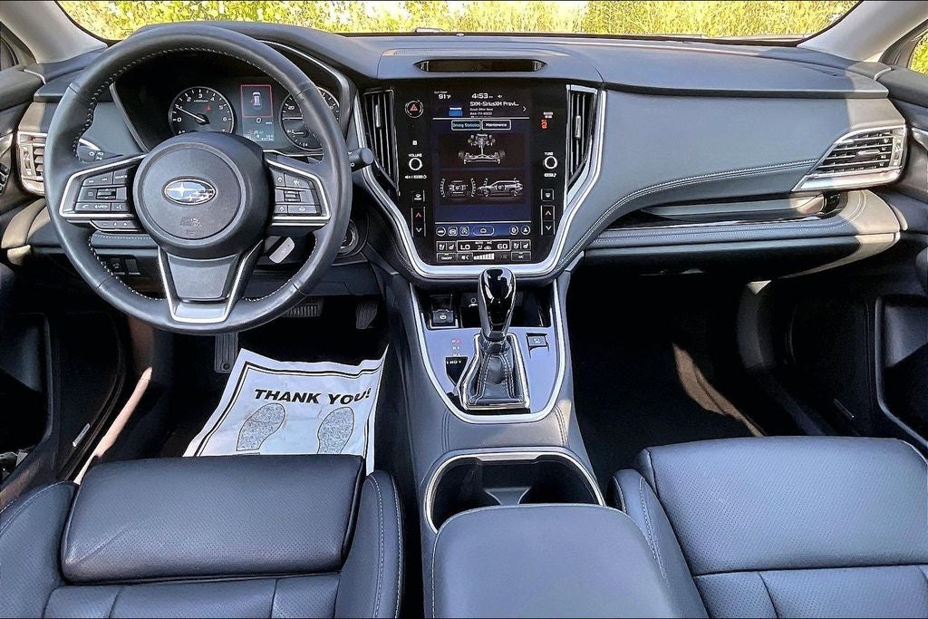 2024 Subaru Outback Touring