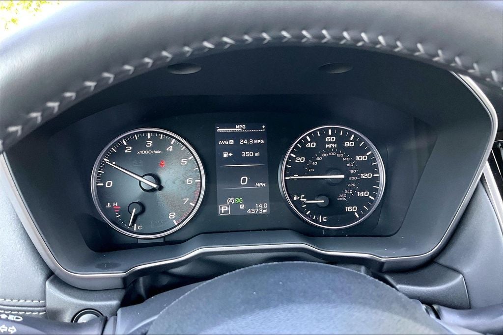 2024 Subaru Outback Touring