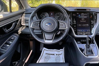 2024 Subaru Outback Touring