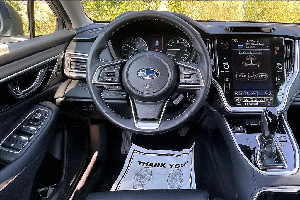 2024 Subaru Outback Touring