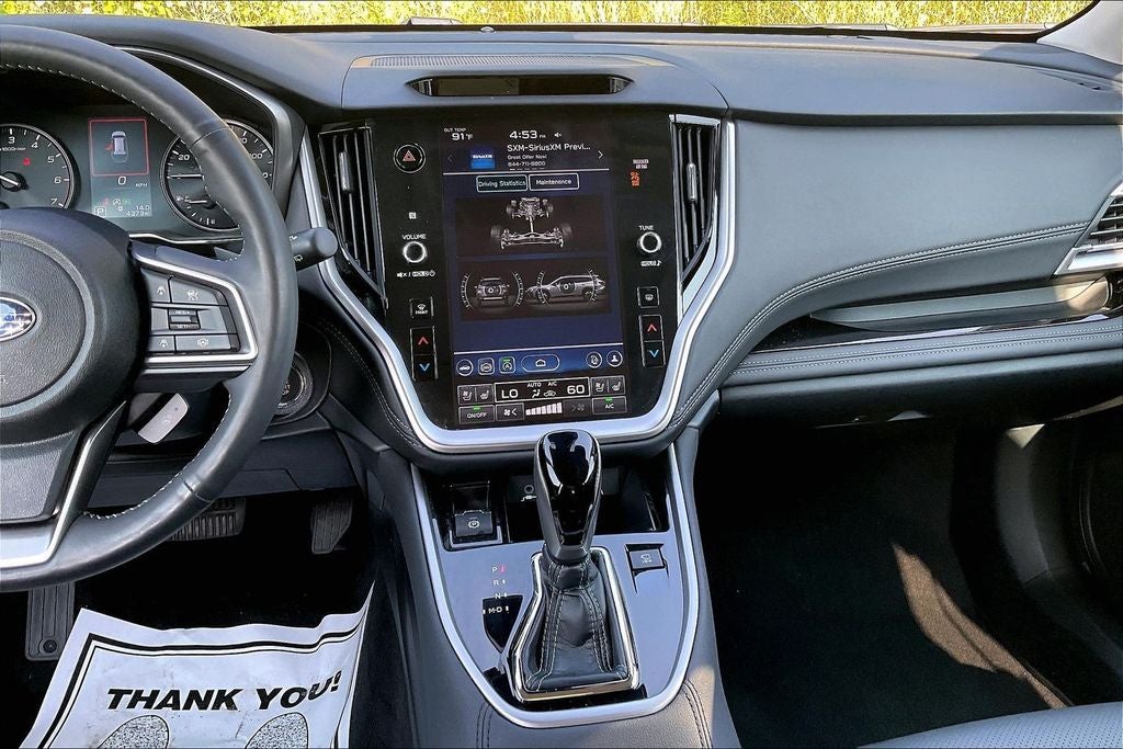 2024 Subaru Outback Touring