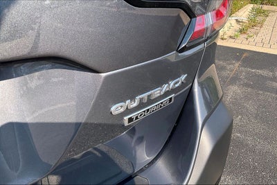 2024 Subaru Outback Touring