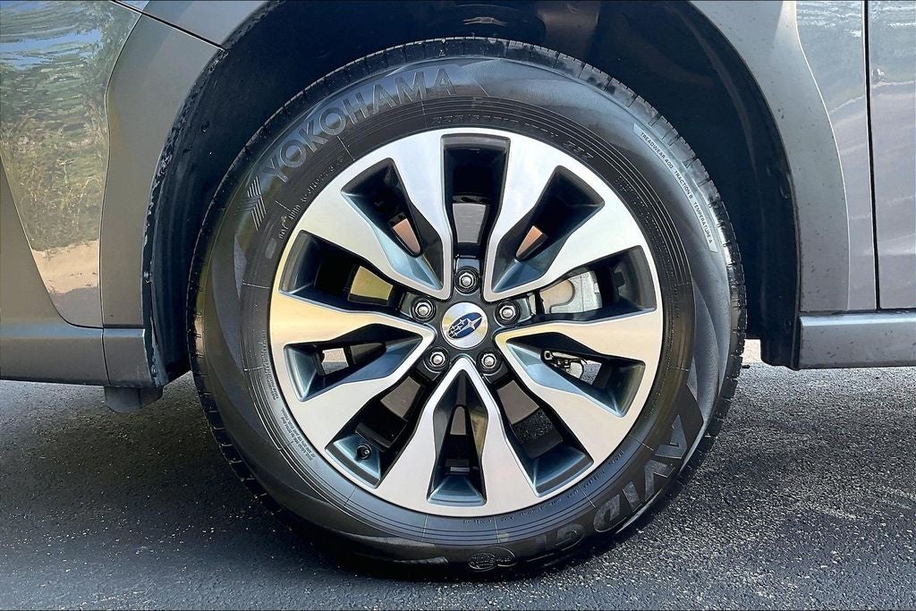 2024 Subaru Outback Touring