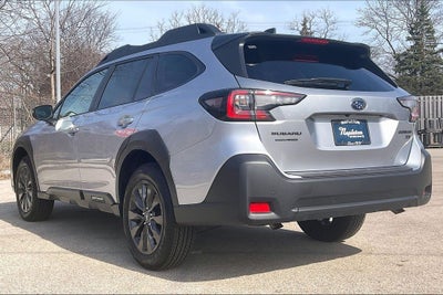 2025 Subaru Outback Onyx Edition XT