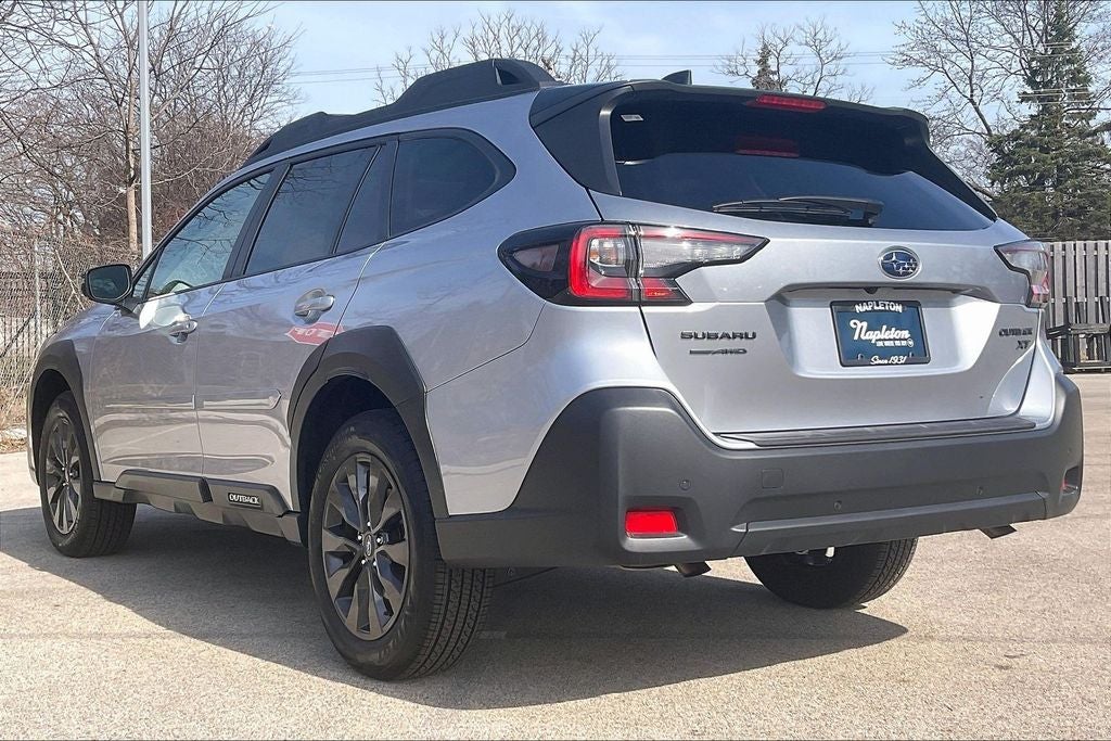 2025 Subaru Outback Onyx Edition XT