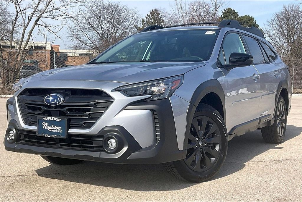 2025 Subaru Outback Onyx Edition XT