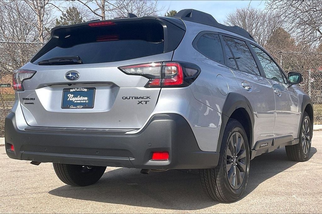 2025 Subaru Outback Onyx Edition XT