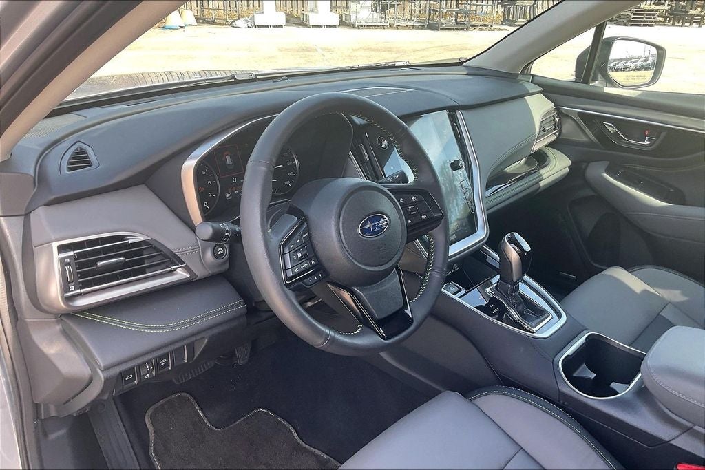 2025 Subaru Outback Onyx Edition XT