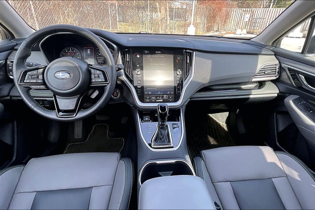 2025 Subaru Outback Onyx Edition XT