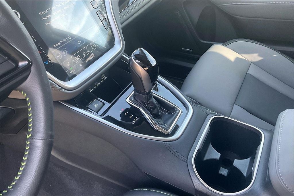 2025 Subaru Outback Onyx Edition XT