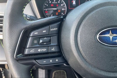 2025 Subaru Outback Onyx Edition XT