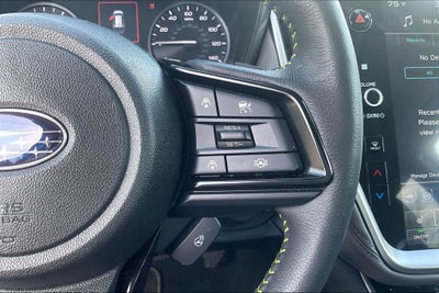 2025 Subaru Outback Onyx Edition XT