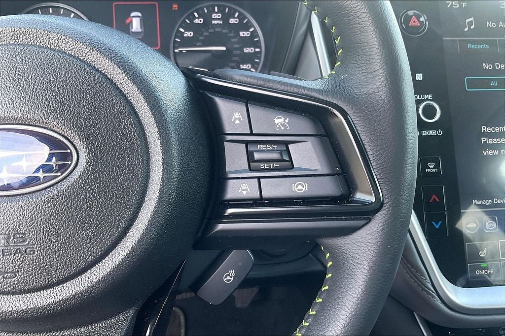 2025 Subaru Outback Onyx Edition XT