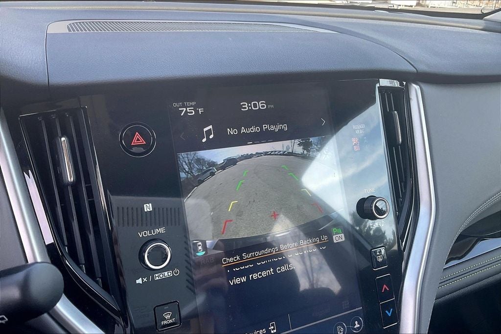 2025 Subaru Outback Onyx Edition XT