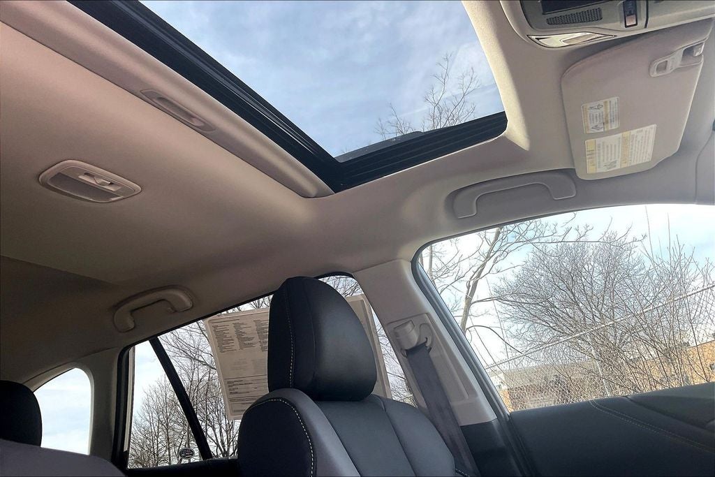 2025 Subaru Outback Onyx Edition XT