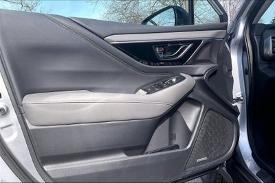 2025 Subaru Outback Onyx Edition XT