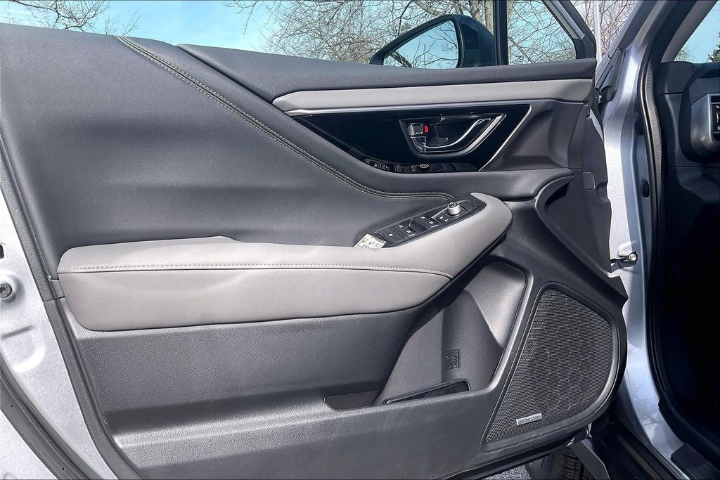 2025 Subaru Outback Onyx Edition XT