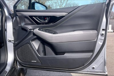 2025 Subaru Outback Onyx Edition XT