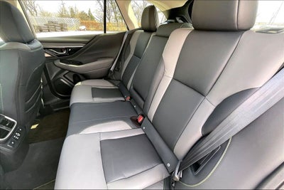 2025 Subaru Outback Onyx Edition XT