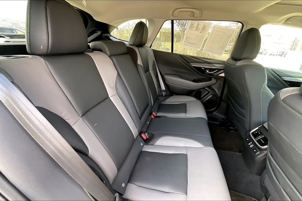 2025 Subaru Outback Onyx Edition XT