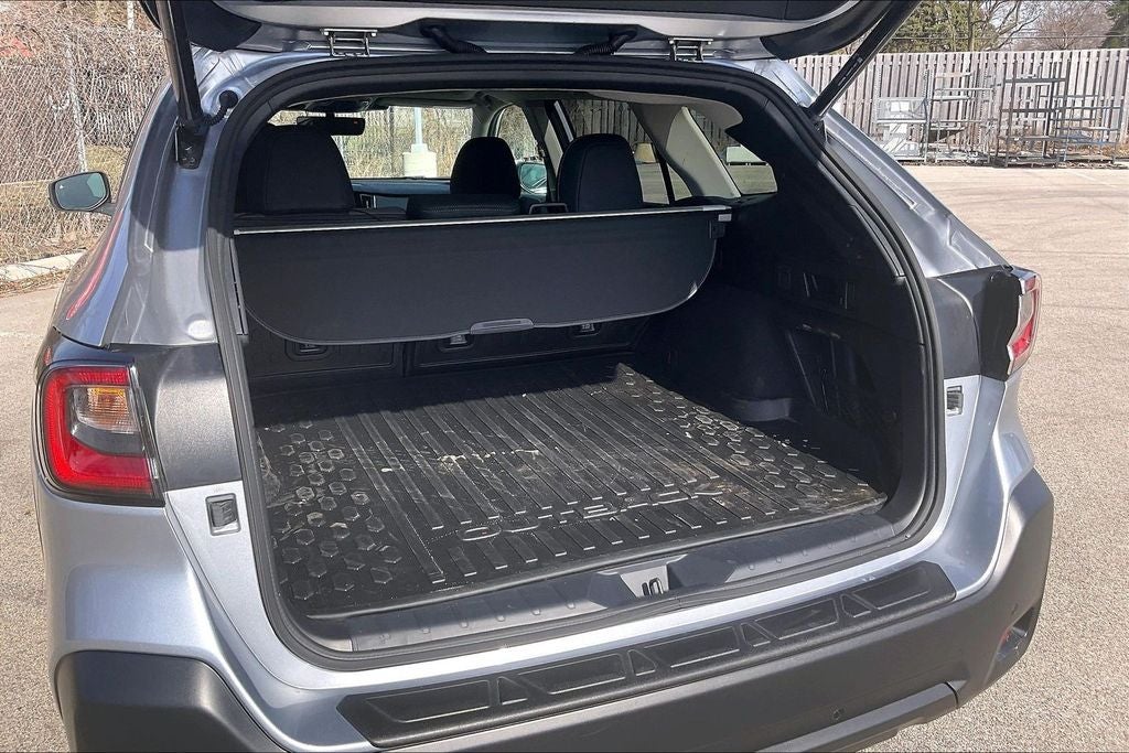 2025 Subaru Outback Onyx Edition XT