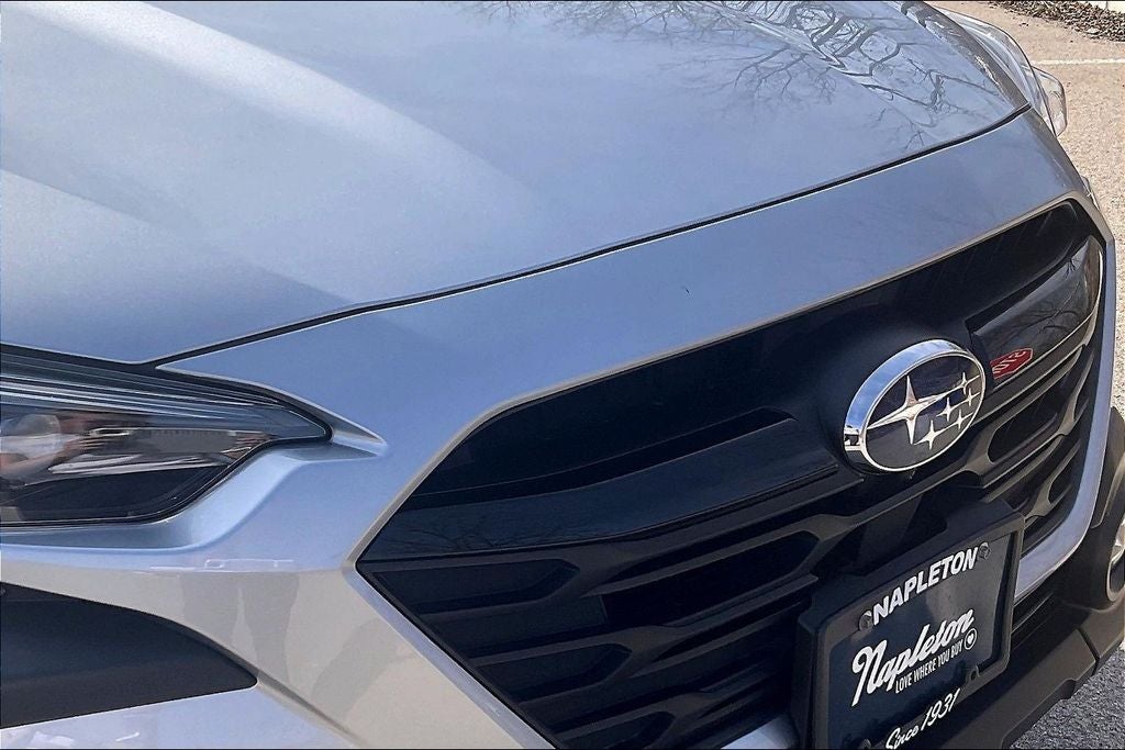 2025 Subaru Outback Onyx Edition XT