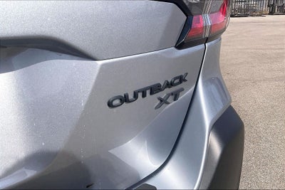 2025 Subaru Outback Onyx Edition XT