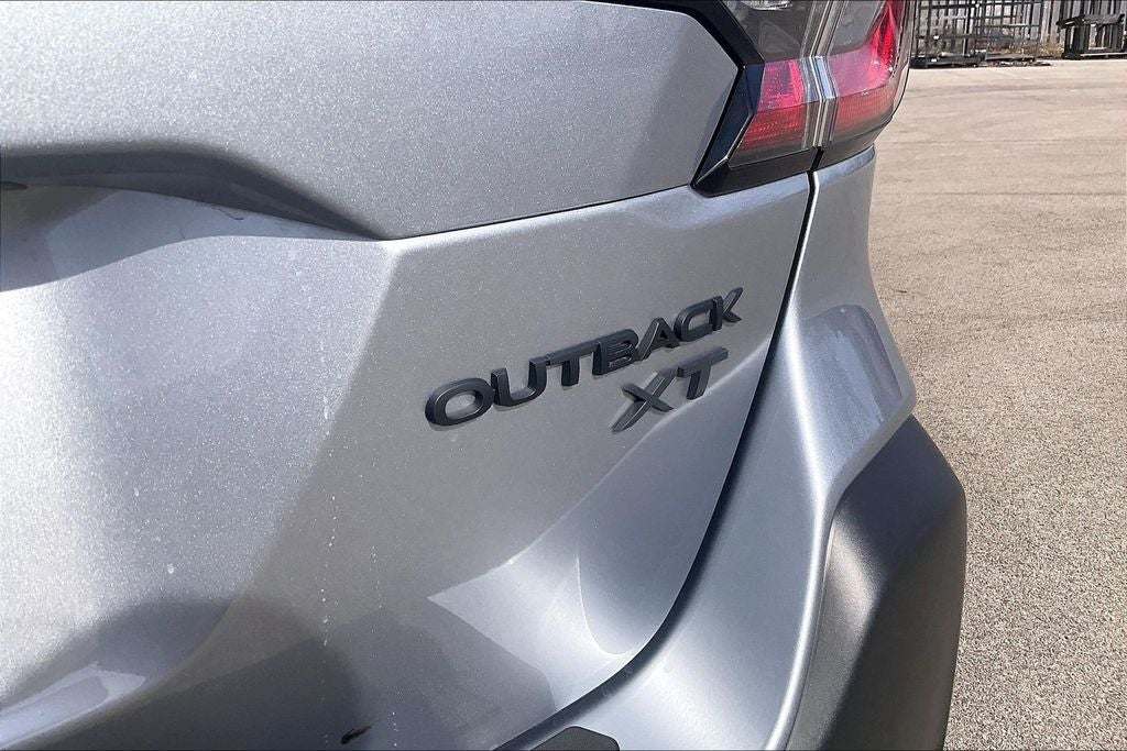 2025 Subaru Outback Onyx Edition XT
