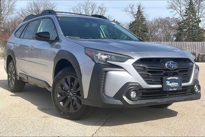2025 Subaru Outback Onyx Edition XT