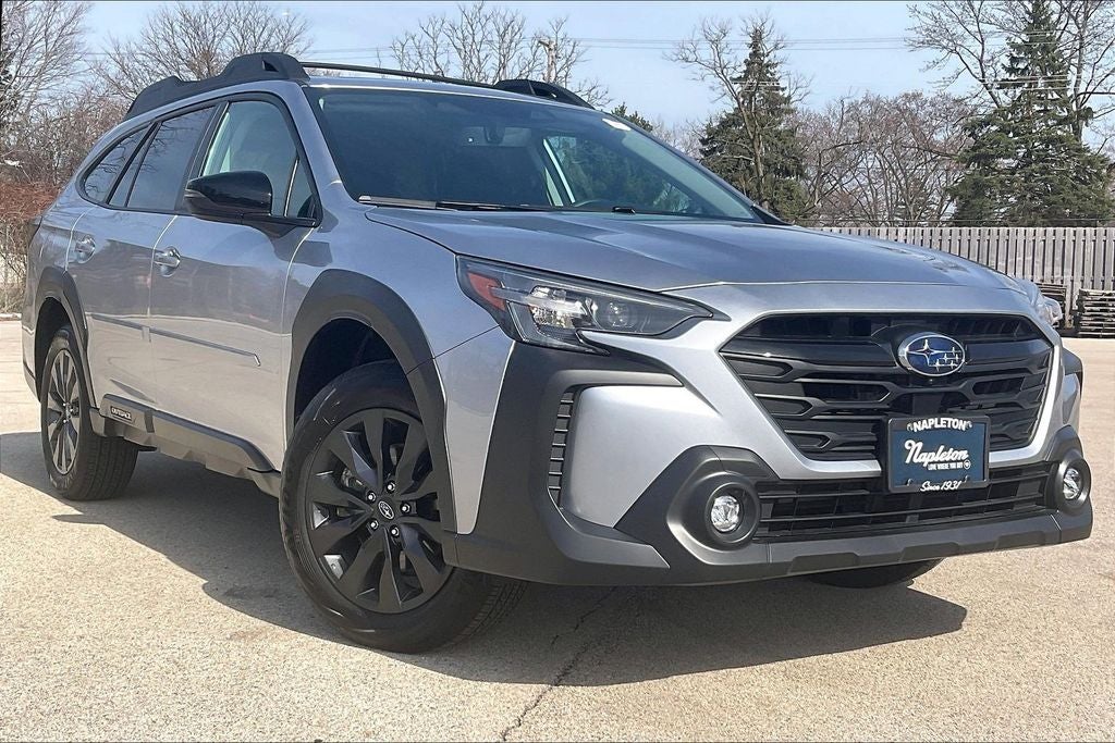2025 Subaru Outback Onyx Edition XT
