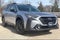 2025 Subaru Outback Onyx Edition XT